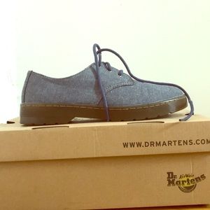 Dr.Martens DELRAY (denim)